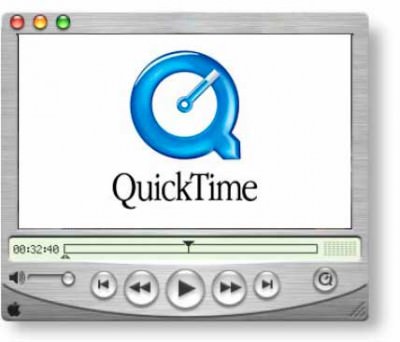 old quicktime player for mac